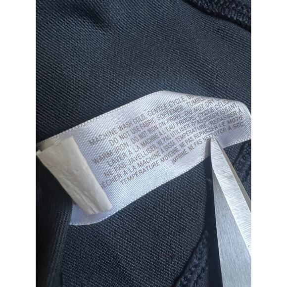 Active By Old Navy Gray Half Zip Activewear Jacket With Gray And Teal Size L - Picture 4 of 5